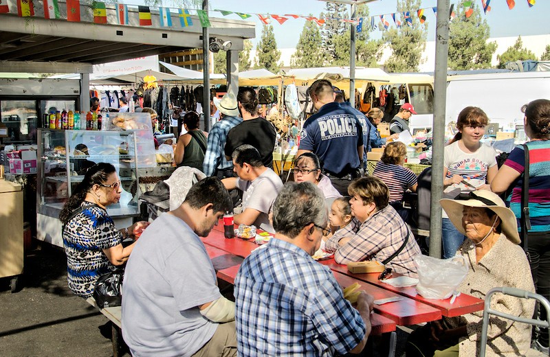 Foto de San Fernando Swap Meet