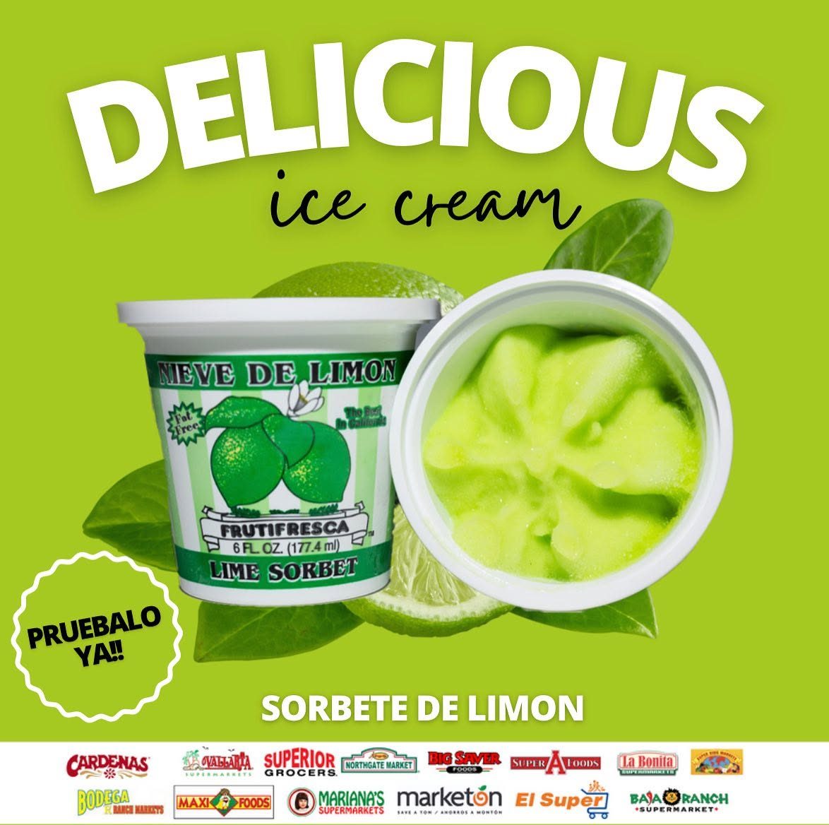 Foto de Helados Frutifresca