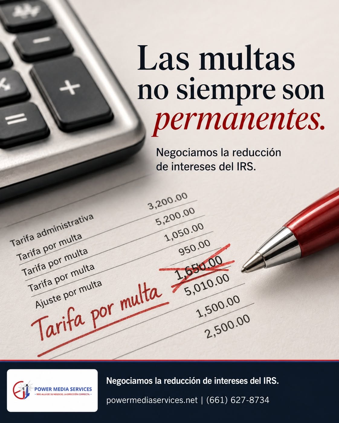 Foto de Power Media Services