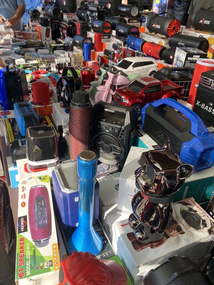 Foto de San Fernando Swap Meet