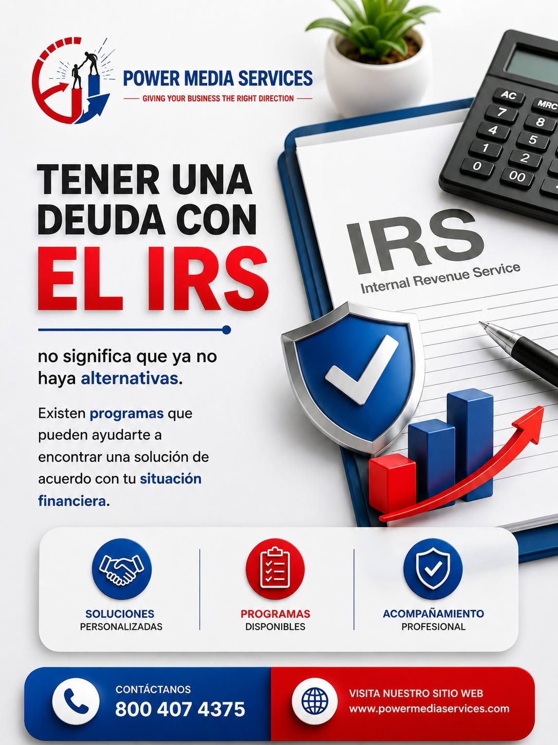Foto de Power Media Services