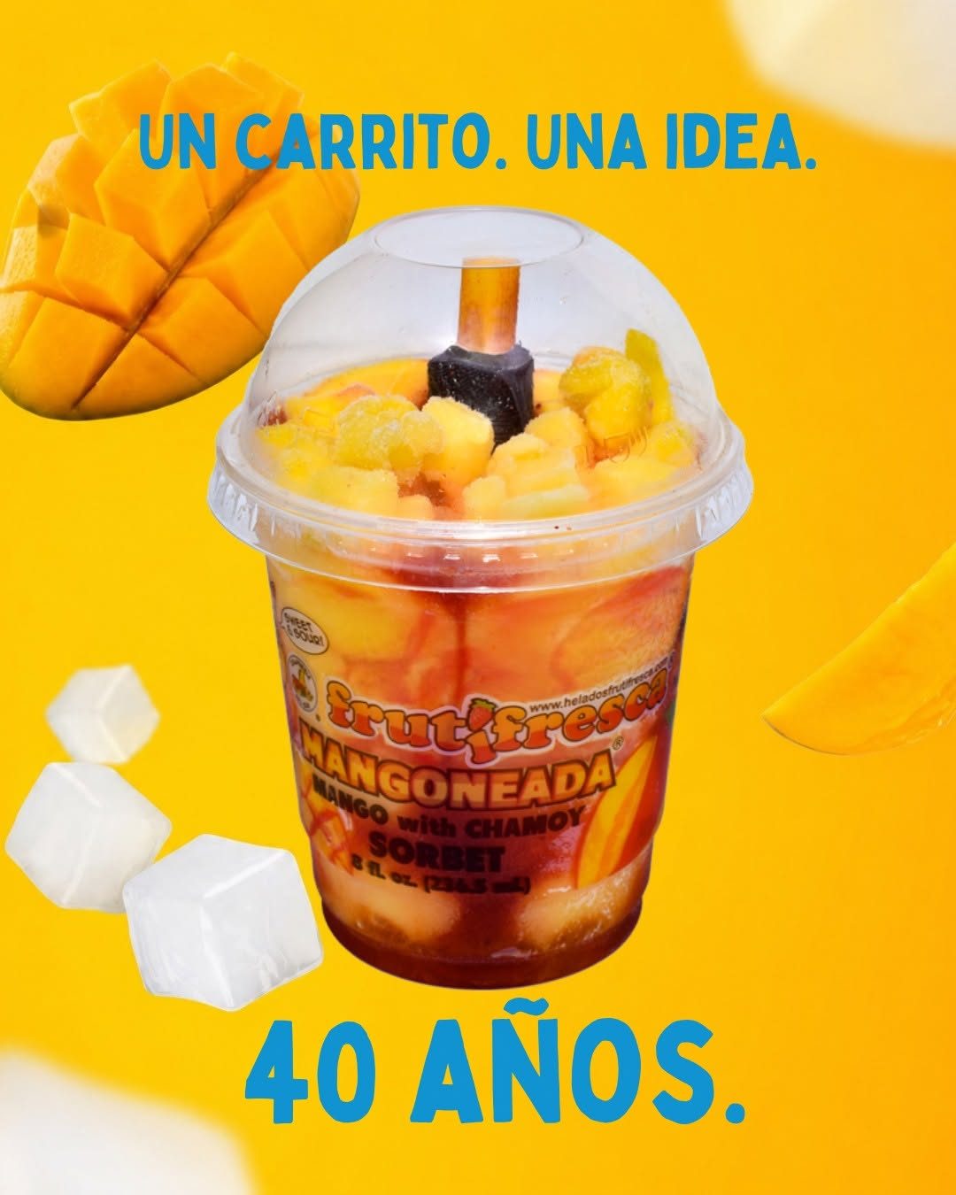 Foto de Helados Frutifresca