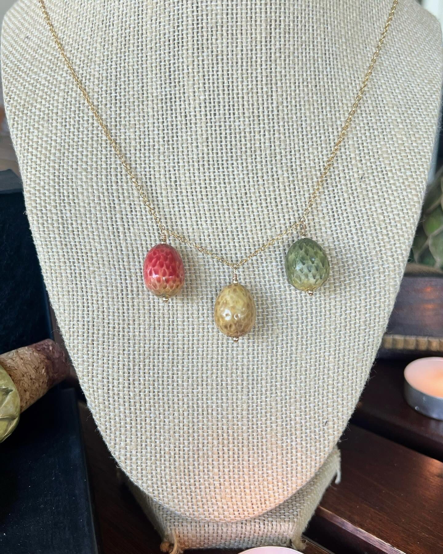 Foto de Piedra de mar - Joyas Artesanas