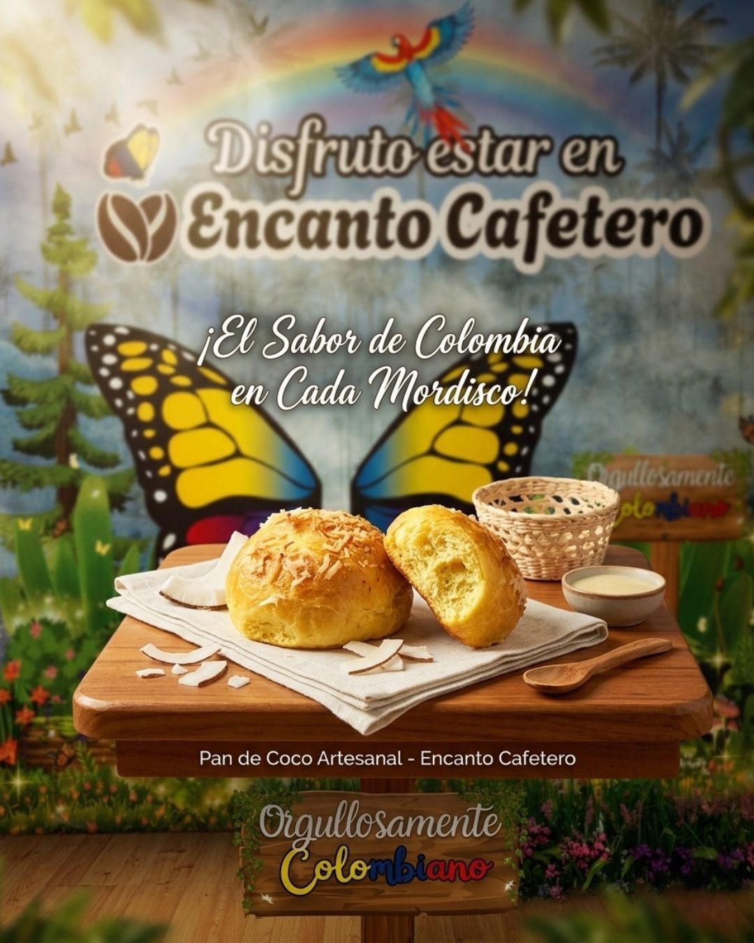 Foto de Encanto Cafetero.