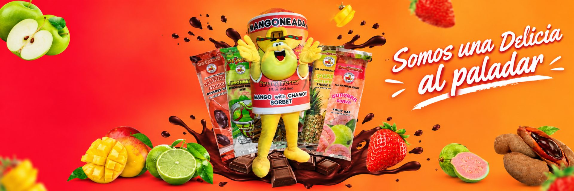 Portada de Helados Frutifresca