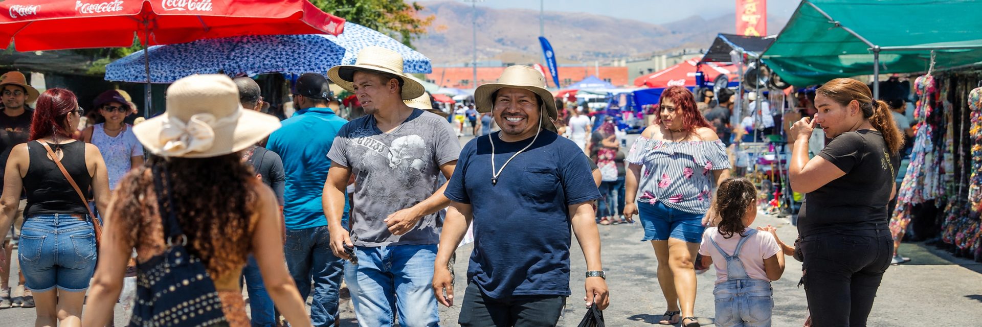 Portada de San Fernando Swap Meet