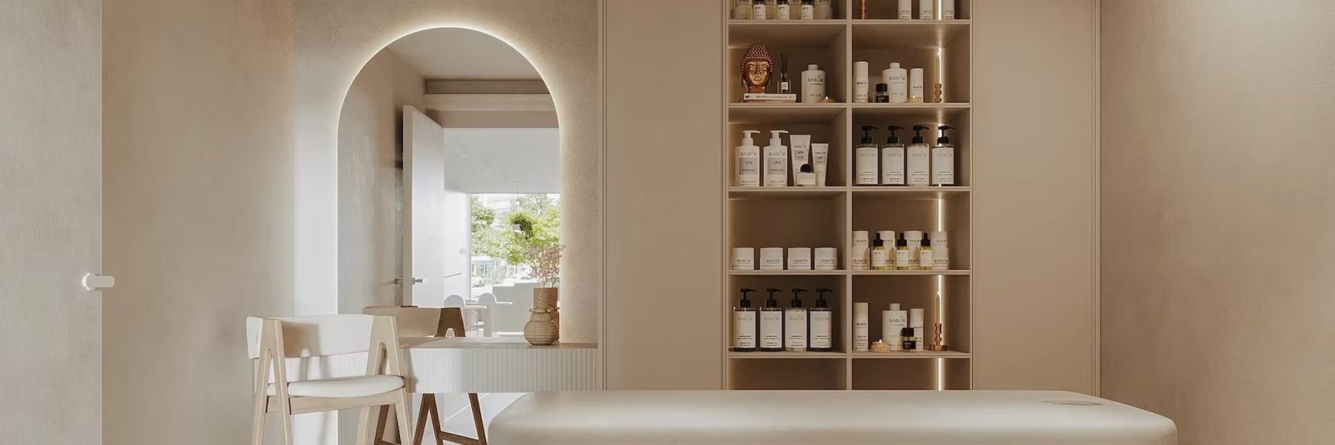 Portada de Skincare Wellness Spa
